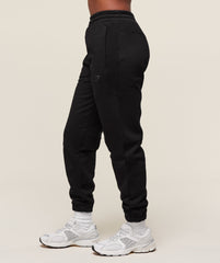 Premium Power Joggers Black