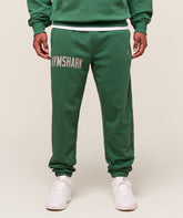 Worn Graphic Jogger Lift Green