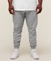 Power Joggers Light Grey Core Marl