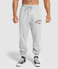 Weightlifting Club Joggers Light Grey Core Marl