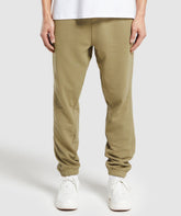 Rest Day Essentials Joggers Troop Green