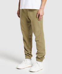Rest Day Essentials Joggers Troop Green