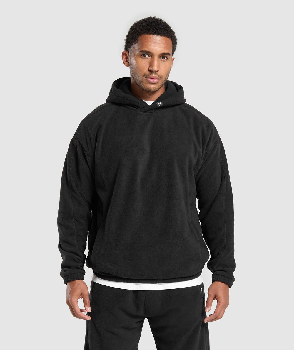 Grade Hoodie Black