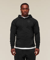 Legacy Hoodie Black