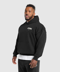 Committed to the Craft Hoodie Black