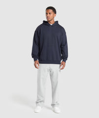 Rest Day Essentials Hoodie Heavy Blue