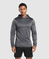 Training Hoodie Graphite Grey