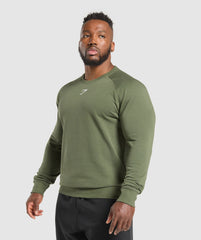 Reaper Crew Core Olive
