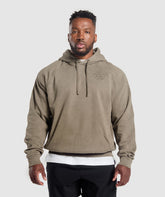 Premium Legacy Hoodie Camo Brown