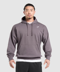 Heavy Duty Apparel Hoodie Brushed Purple