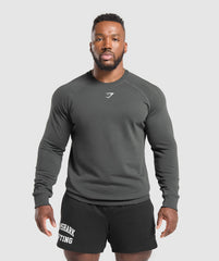 Reaper Crew Asphalt Grey