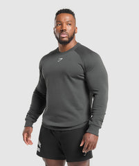 Reaper Crew Asphalt Grey