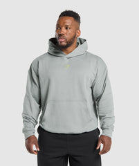 Athletic Department Hoodie Smokey Grey
