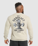 Reaper Crew Pebble Grey