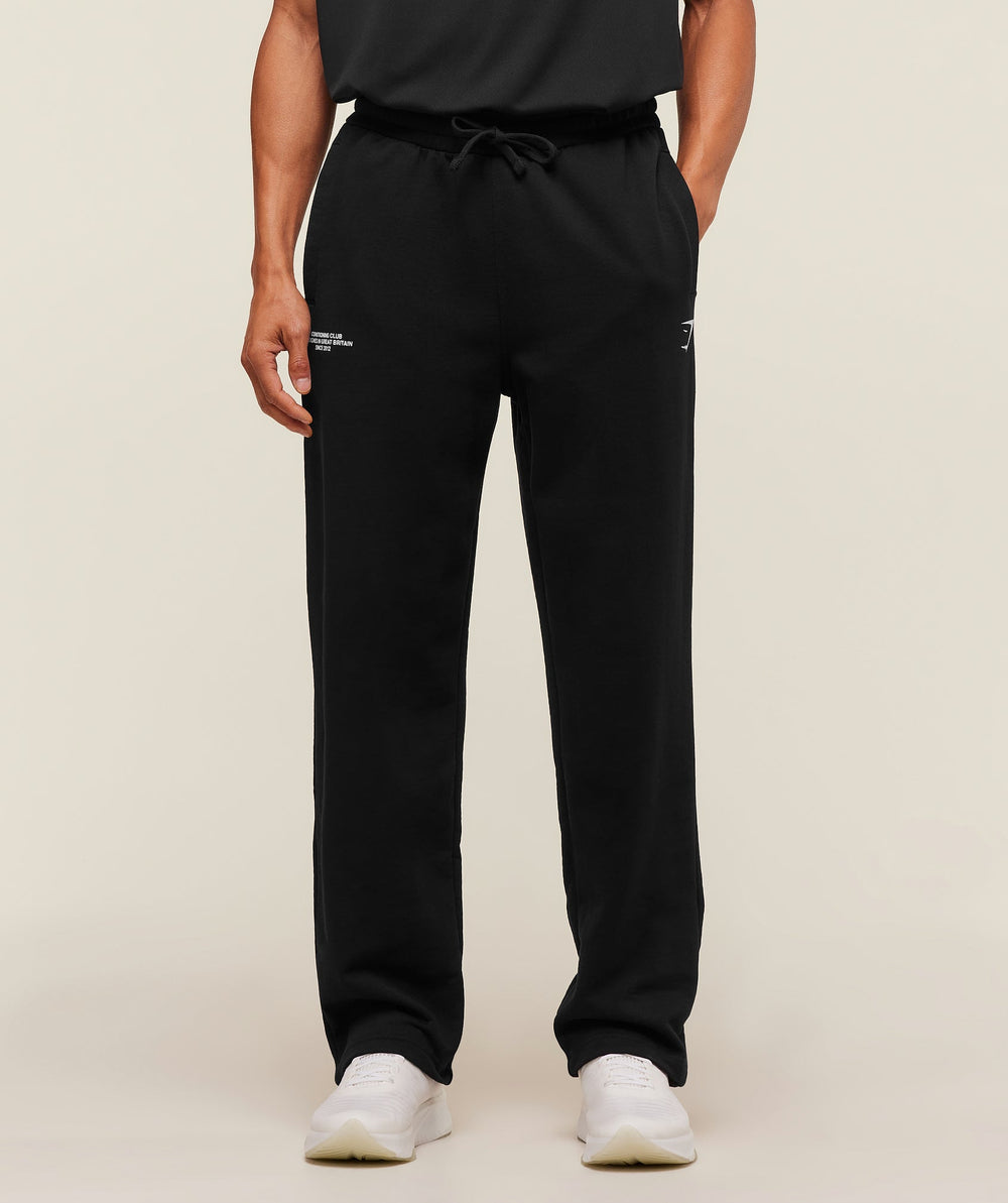 Conditioning Club Pant Black
