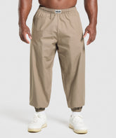 Ripstop Pumper Pants Lifestyle Brown