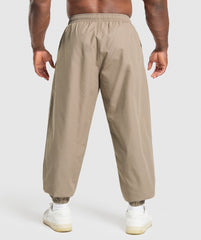 Ripstop Pumper Pants Lifestyle Brown