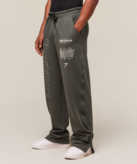 Carlos Belcast x Rest Day Track Pants Strength Green