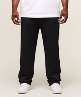 Mesh Pants Black
