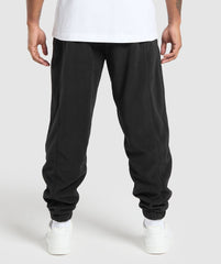 Grade Fleece Pant Black