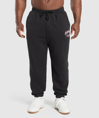 Shark Joggers Black
