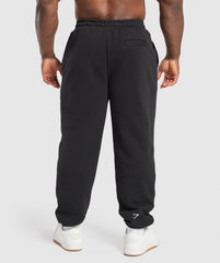 Shark Joggers Black