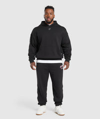 Shark Joggers Black