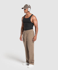Cord Pants Soul Brown