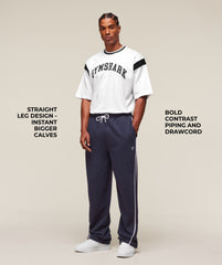 GSLC Straight Leg Pant Heavy Blue