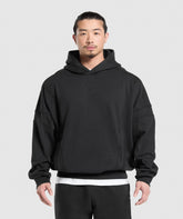 Heavyweight Hoodie Black