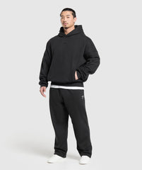 Heavyweight Hoodie Black