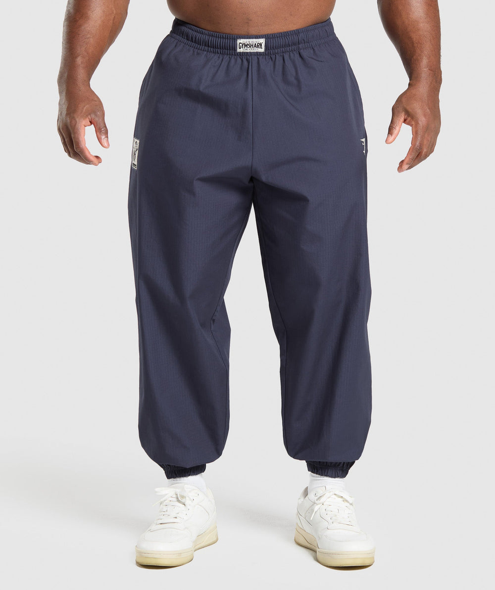 Ripstop Pumper Pants Heavy Blue