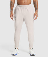 Keep Showing Up Joggers Pebble Grey