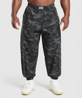 Ripstop Pumper Pants Graphite Grey