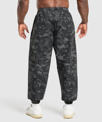Ripstop Pumper Pants Graphite Grey
