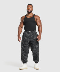 Ripstop Pumper Pants Graphite Grey