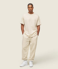 everywear Relaxed Sweatpants Oat White
