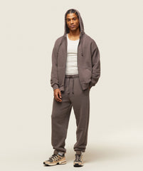 everywear Relaxed Sweatpants Archive Brown