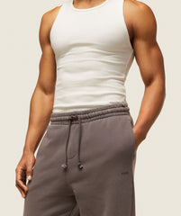 everywear Relaxed Sweatpants Archive Brown