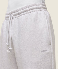 everywear Relaxed Sweatpants Bros Soft Grey Marl
