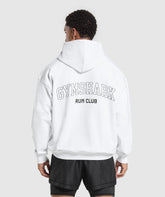 GSRC Hoodie White