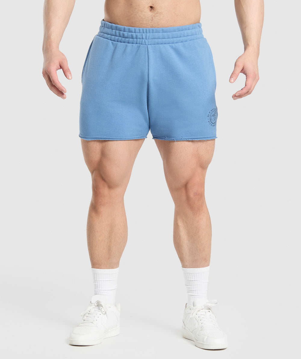 Legacy Shorts Classic Blue
