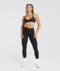 Legacy Regular Leggings Black