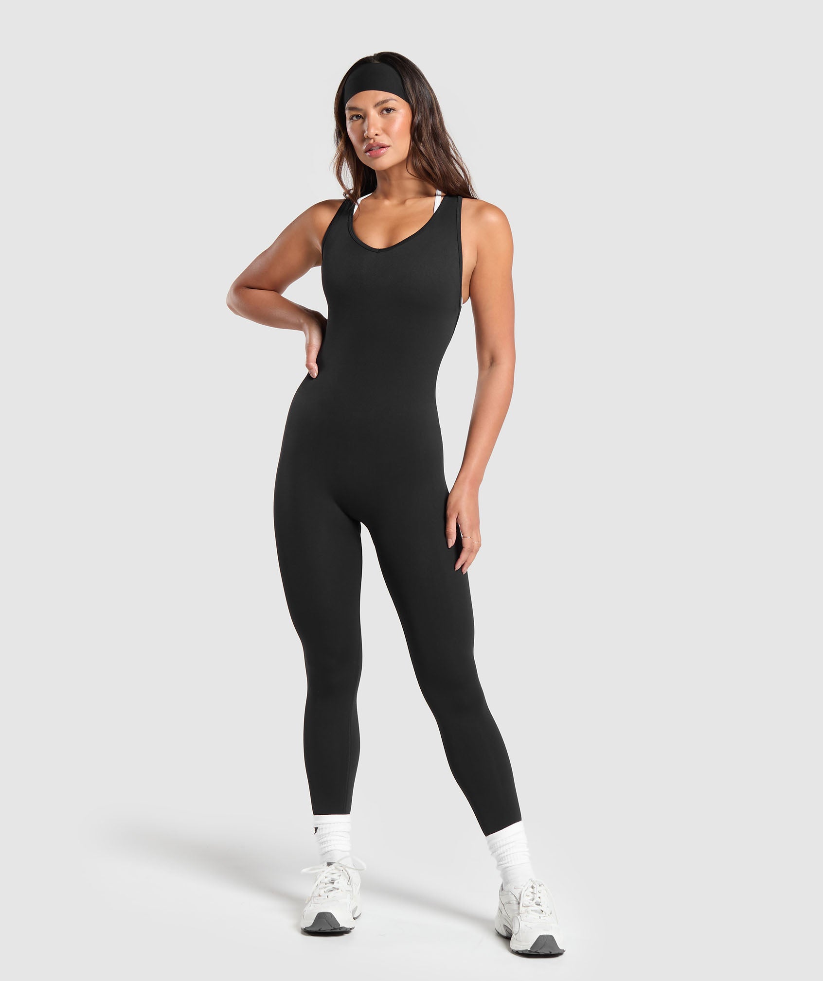 Everyday Seamless All in One Black