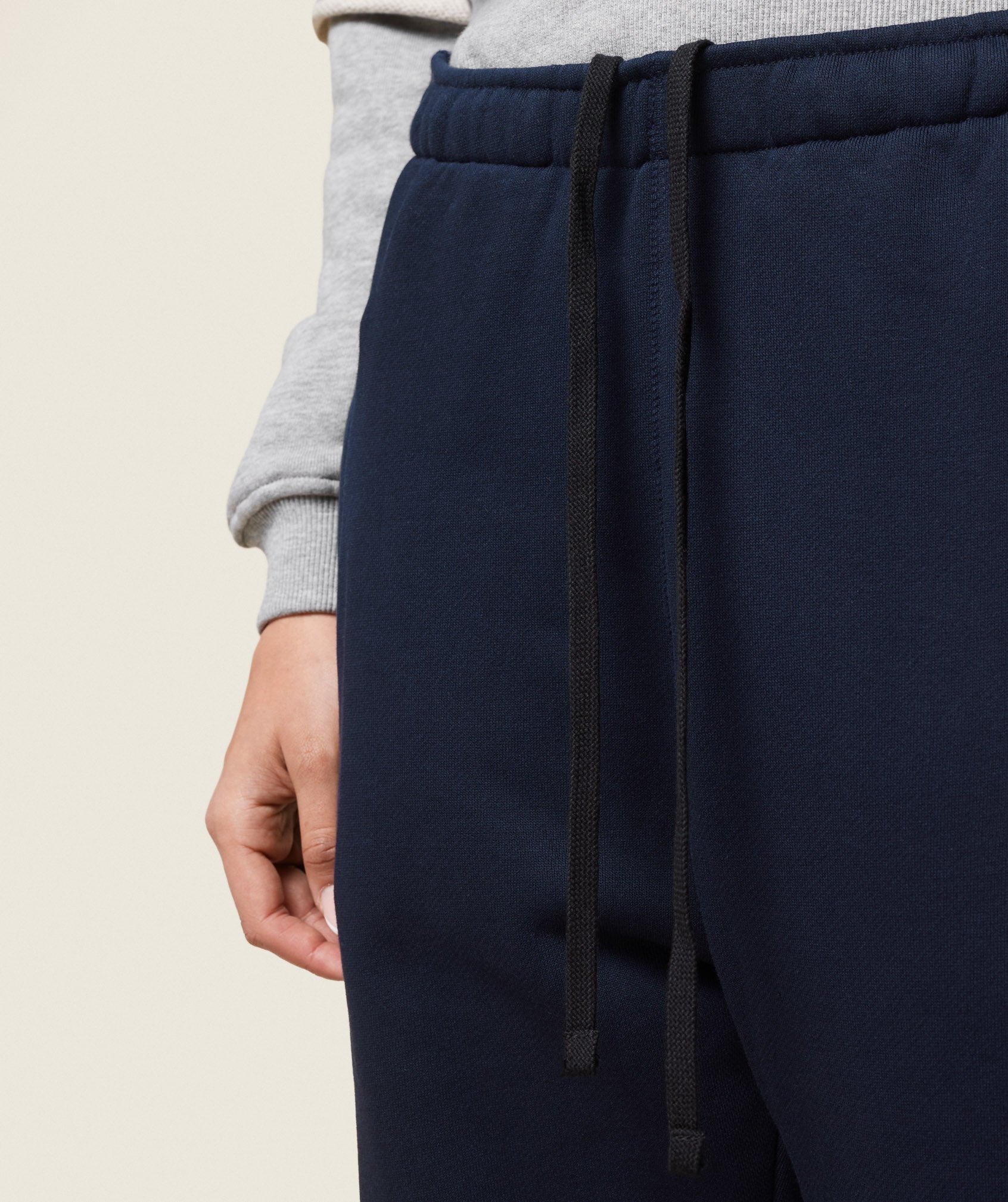 GS x Leana Deeb Oversized Joggers Midnight Blue