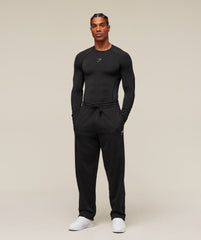Element Baselayer Long Sleeve T-Shirt Black