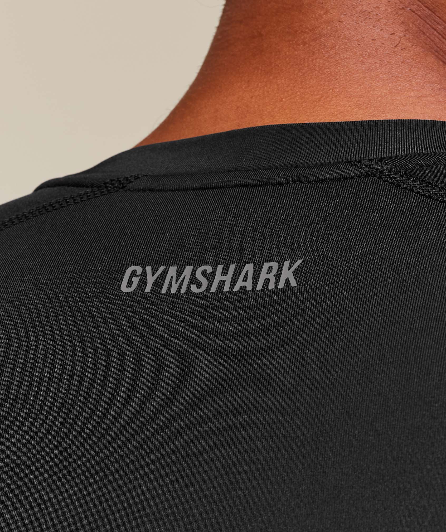 Element Baselayer Long Sleeve T-Shirt Black