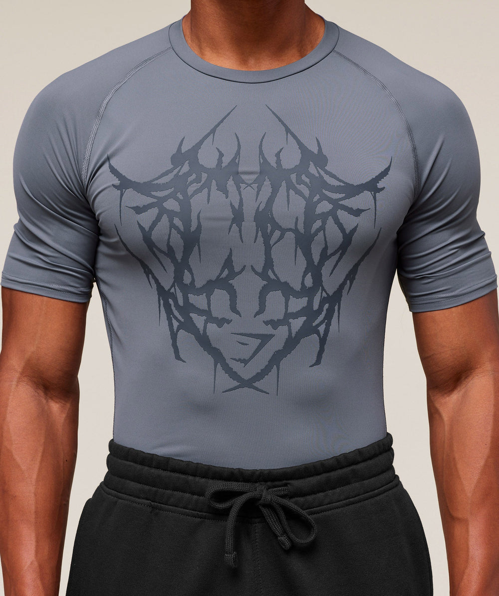 Carlos Belcast x Element Baselayer Iron Blue