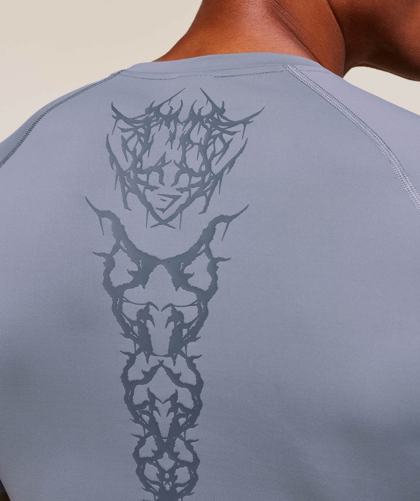 Carlos Belcast x Element Baselayer Iron Blue