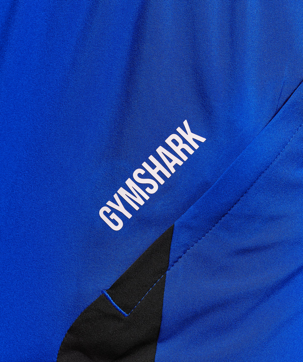 Sport  5" Shorts Athletic Blue/Black
